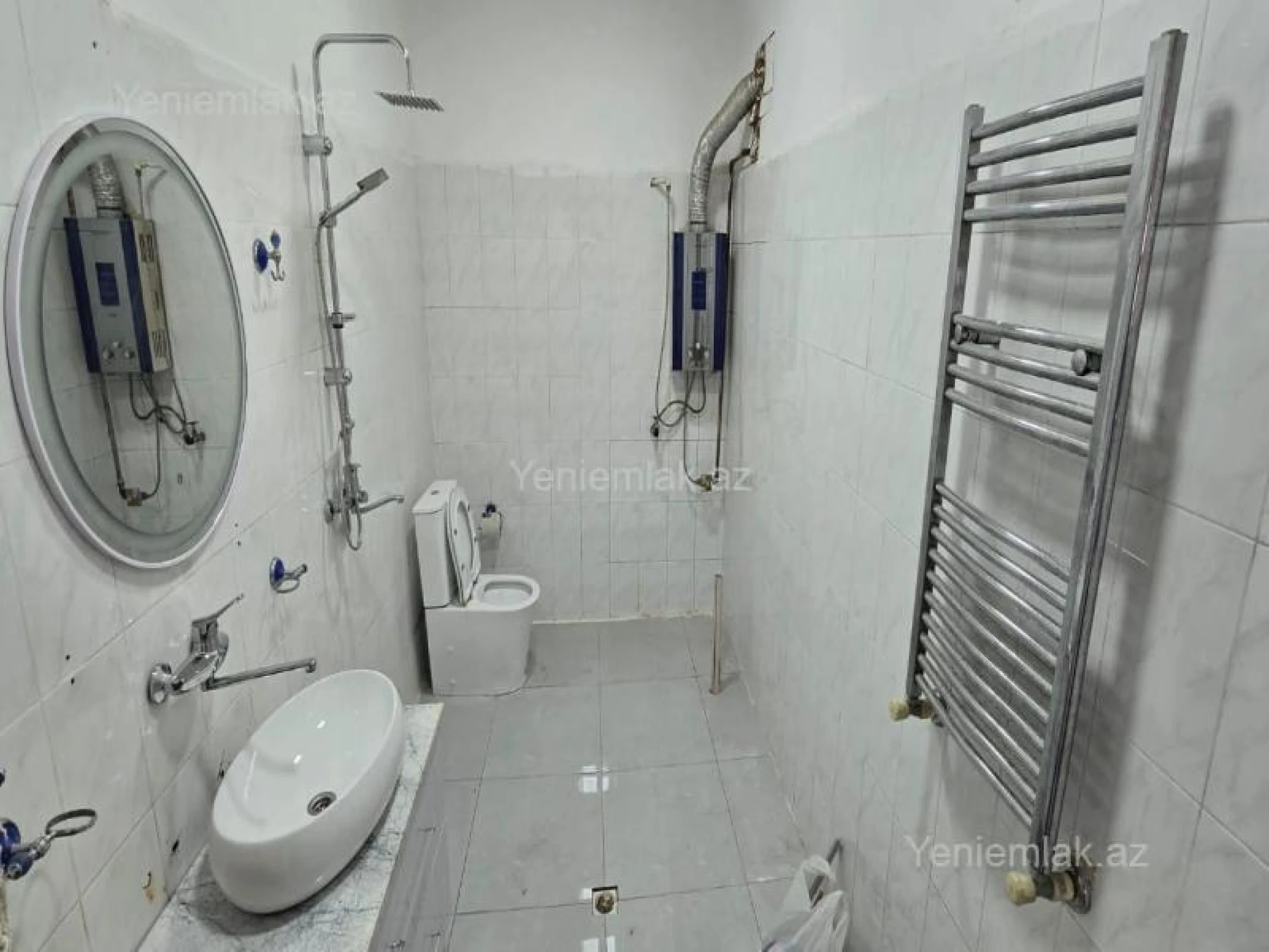Satılır 3 otaqlı həyət evi 150 m²