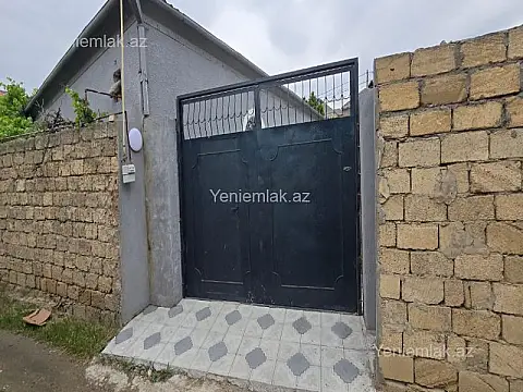 Satılır 3 otaqlı həyət evi 150 m² — Sumqayıt 3 otaq 150.00 m²