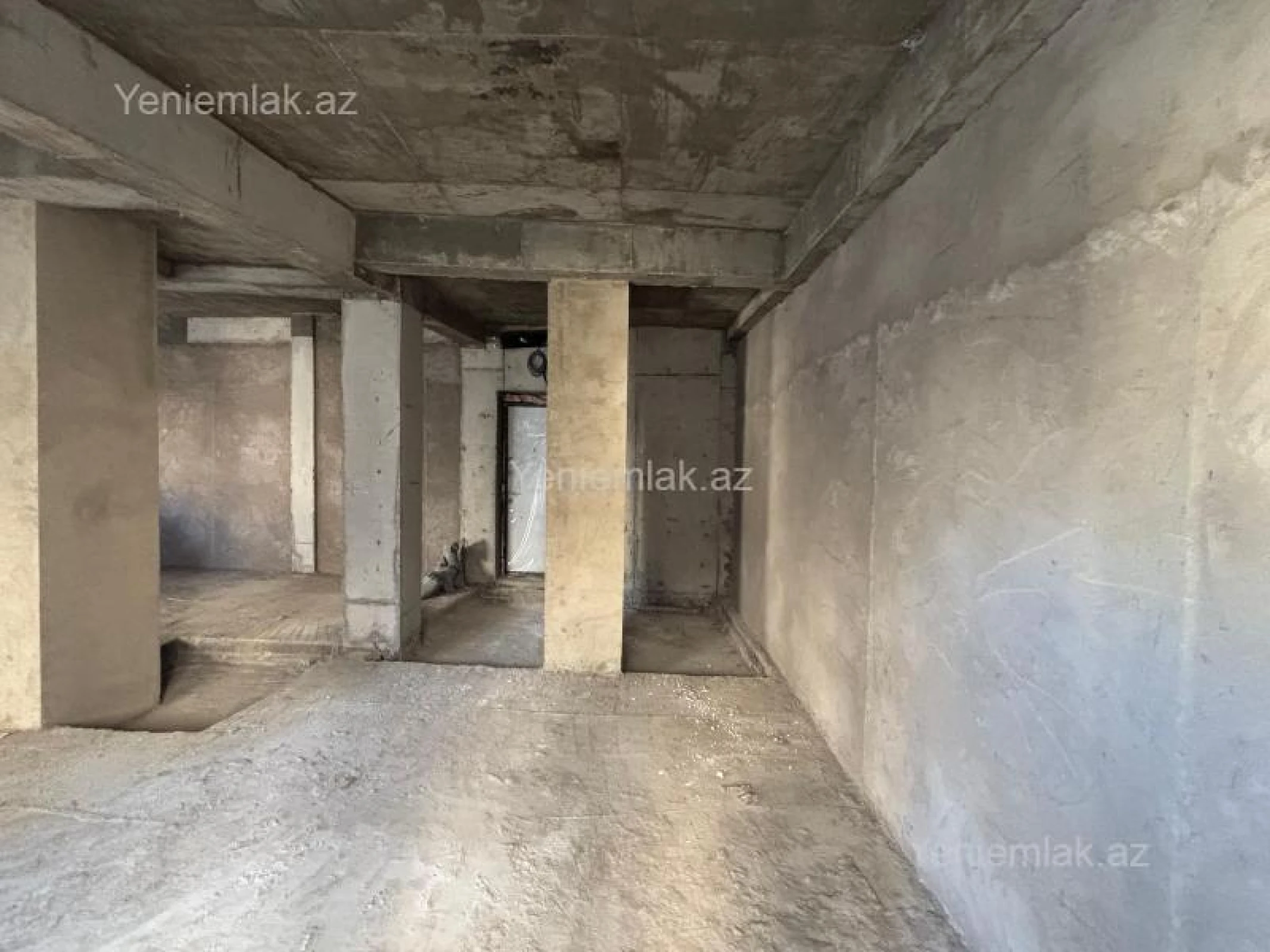 Satılır 3 otaqlı yeni tikili 101 m²