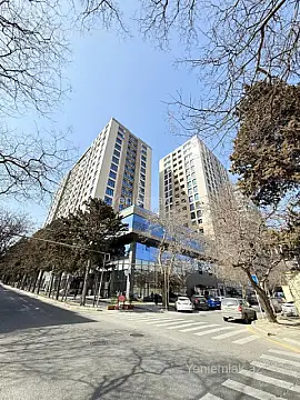 Satılır 2 otaqlı yeni tikili 53.6 m² — Bakı, Nəsimi 2 otaq 53.60 m²