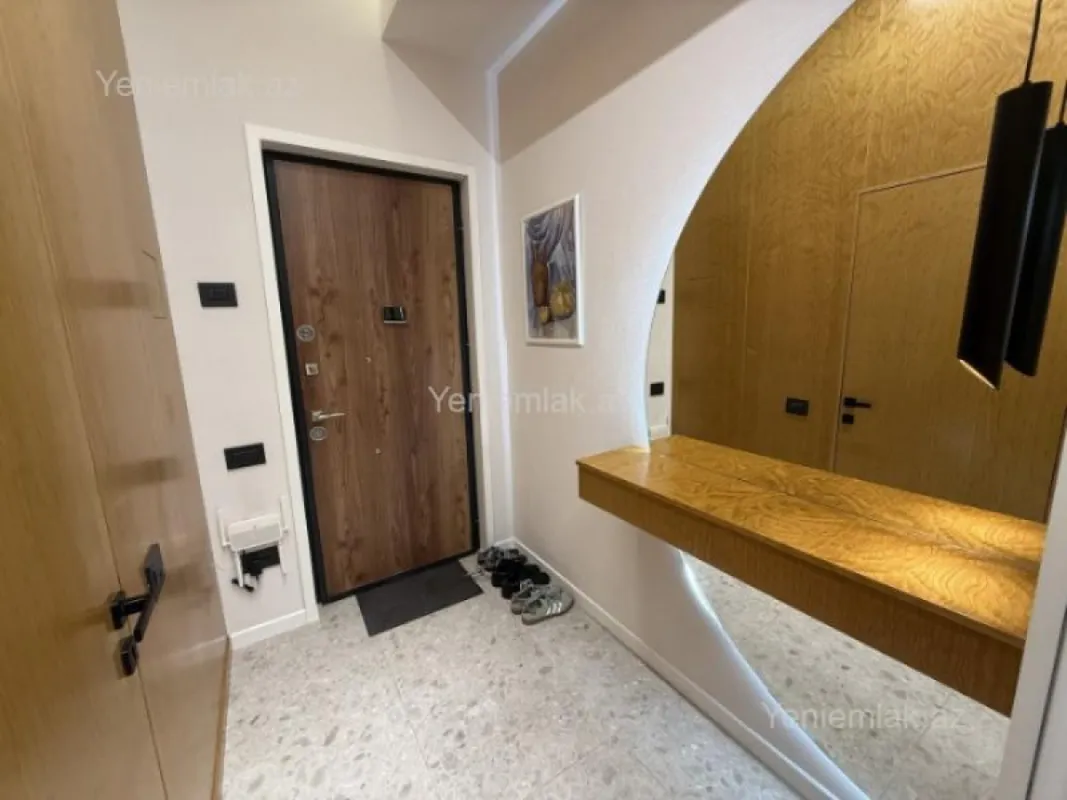 Satılır 2 otaqlı yeni tikili 53.6 m²