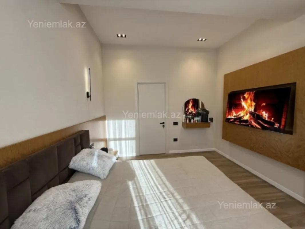 Satılır 2 otaqlı yeni tikili 53.6 m²