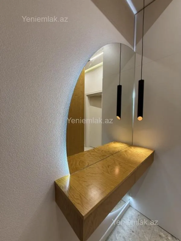 Satılır 2 otaqlı yeni tikili 53.6 m²