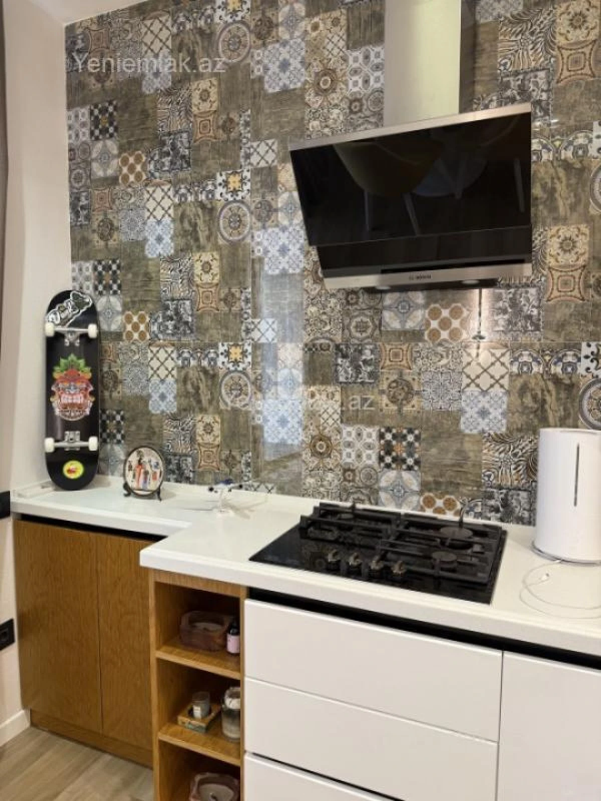 Satılır 2 otaqlı yeni tikili 53.6 m²