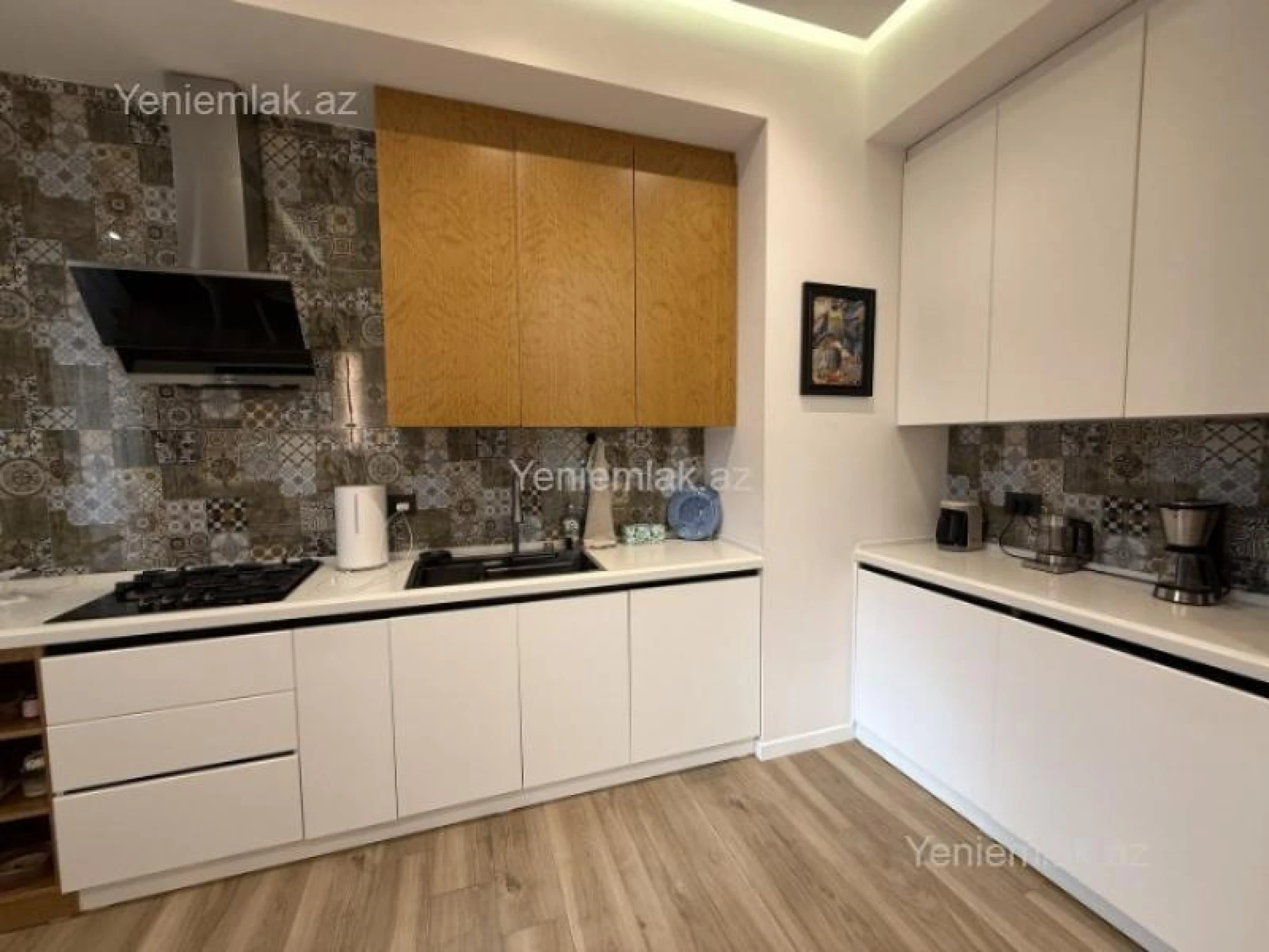 Satılır 2 otaqlı yeni tikili 53.6 m²