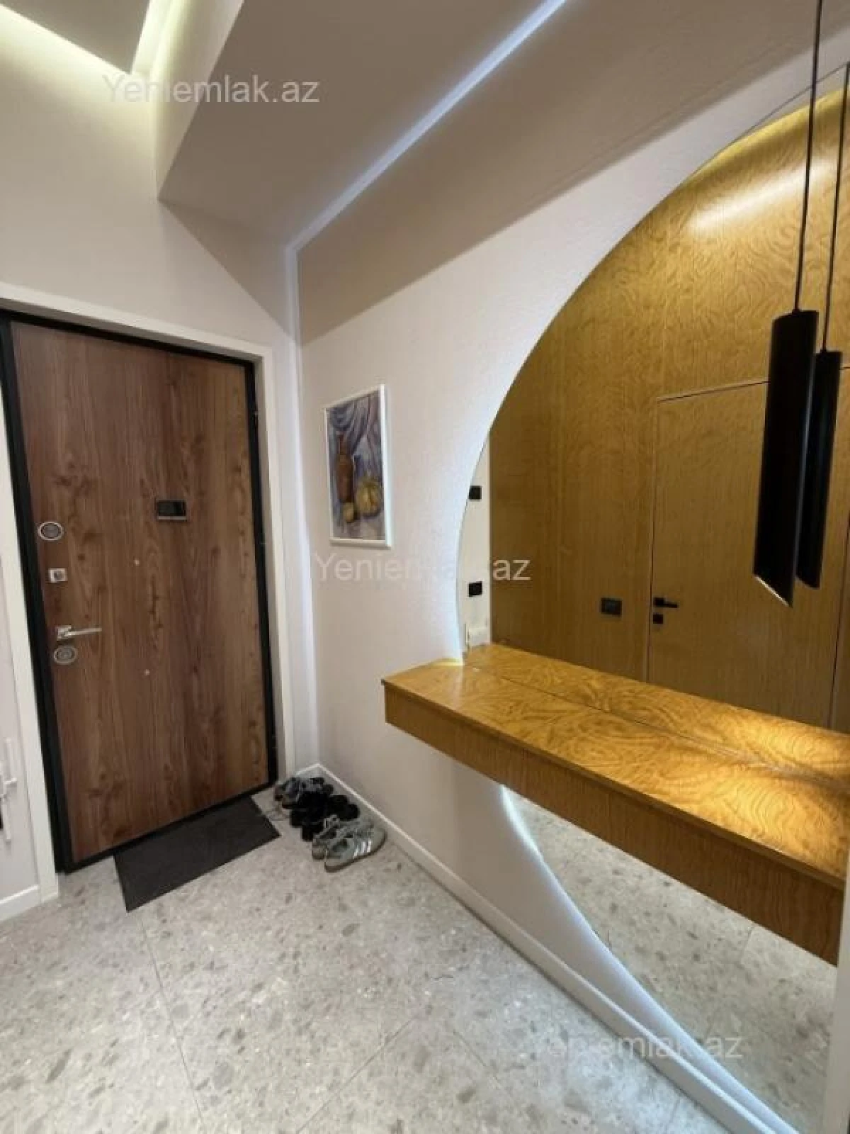 Satılır 2 otaqlı yeni tikili 53.6 m²