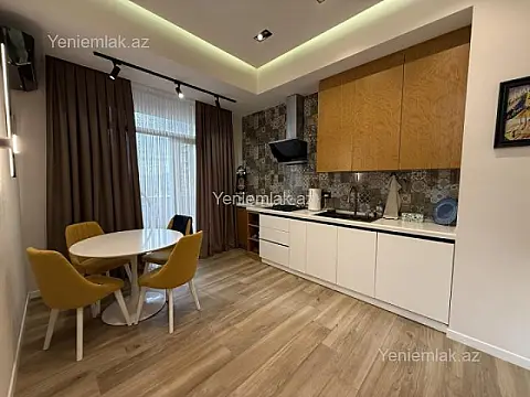 Satılır 2 otaqlı yeni tikili 53.6 m²