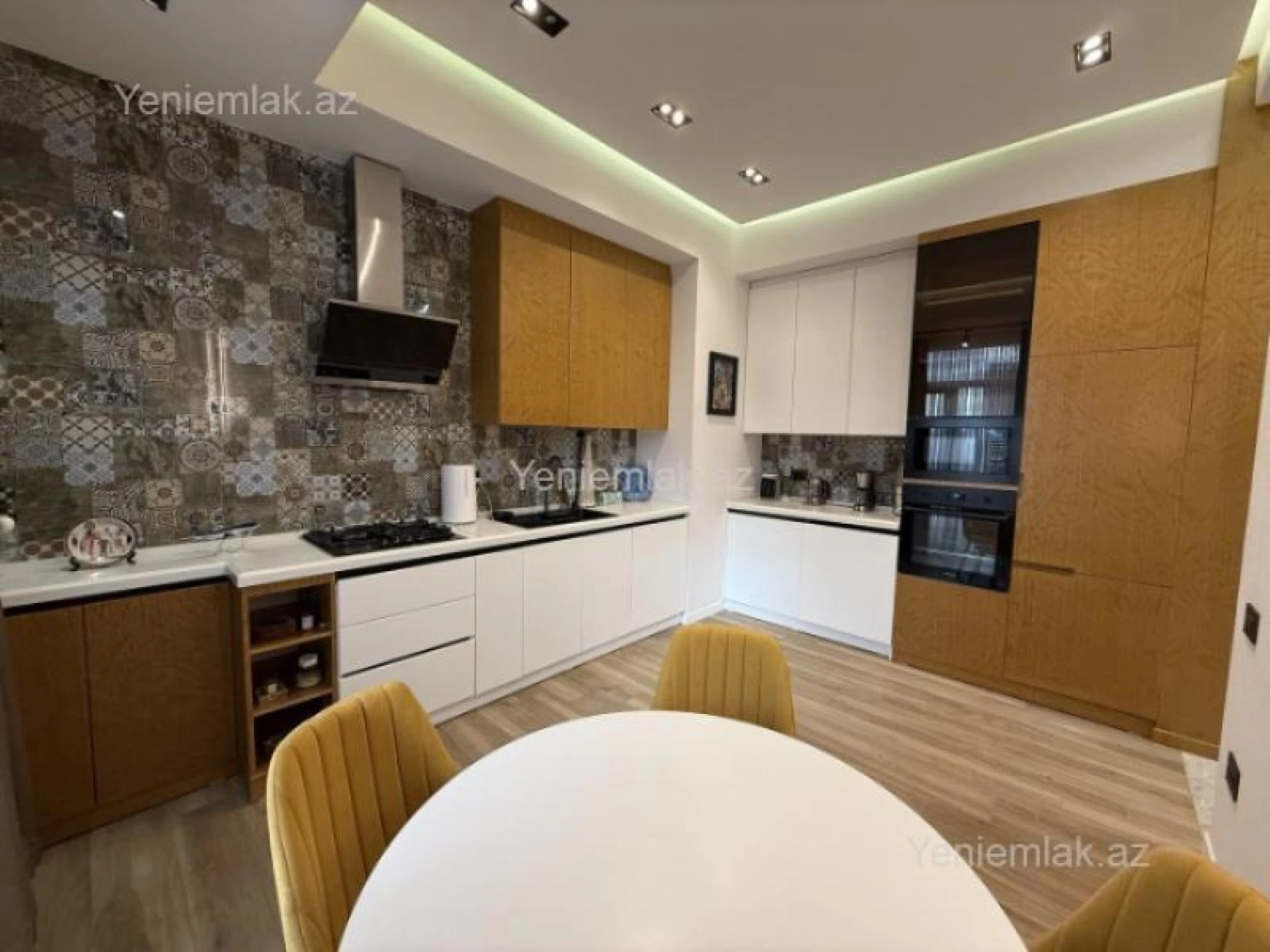 Satılır 2 otaqlı yeni tikili 53.6 m²