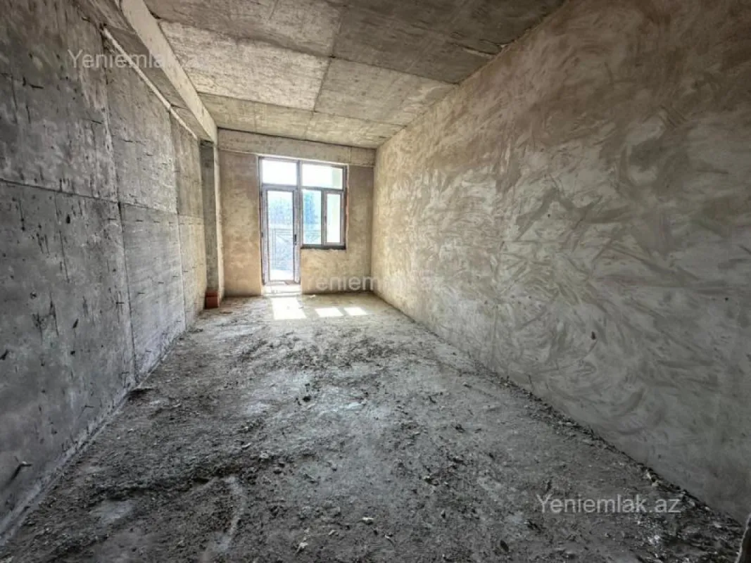 Satılır 3 otaqlı yeni tikili 113.1 m²