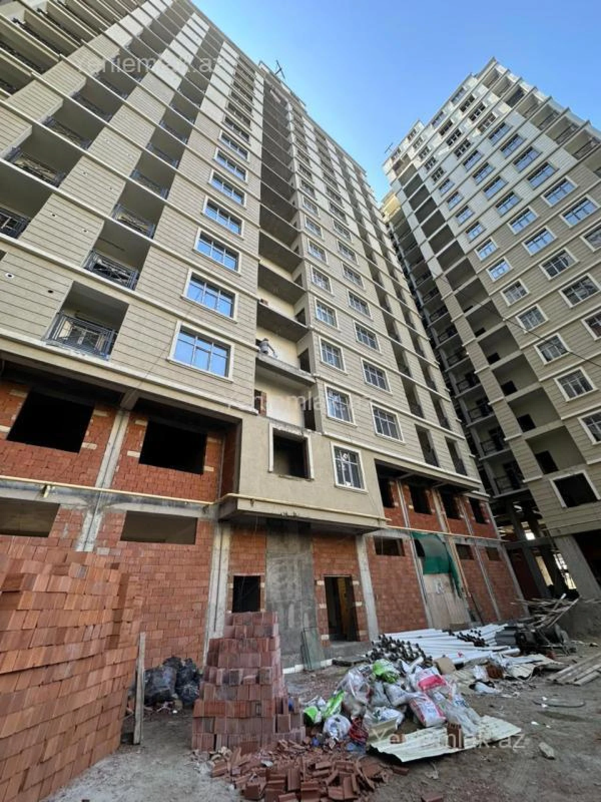 Satılır 3 otaqlı yeni tikili 113.1 m²