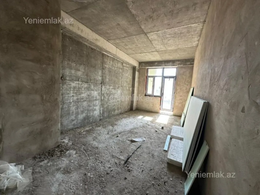 Satılır 3 otaqlı yeni tikili 113.1 m²