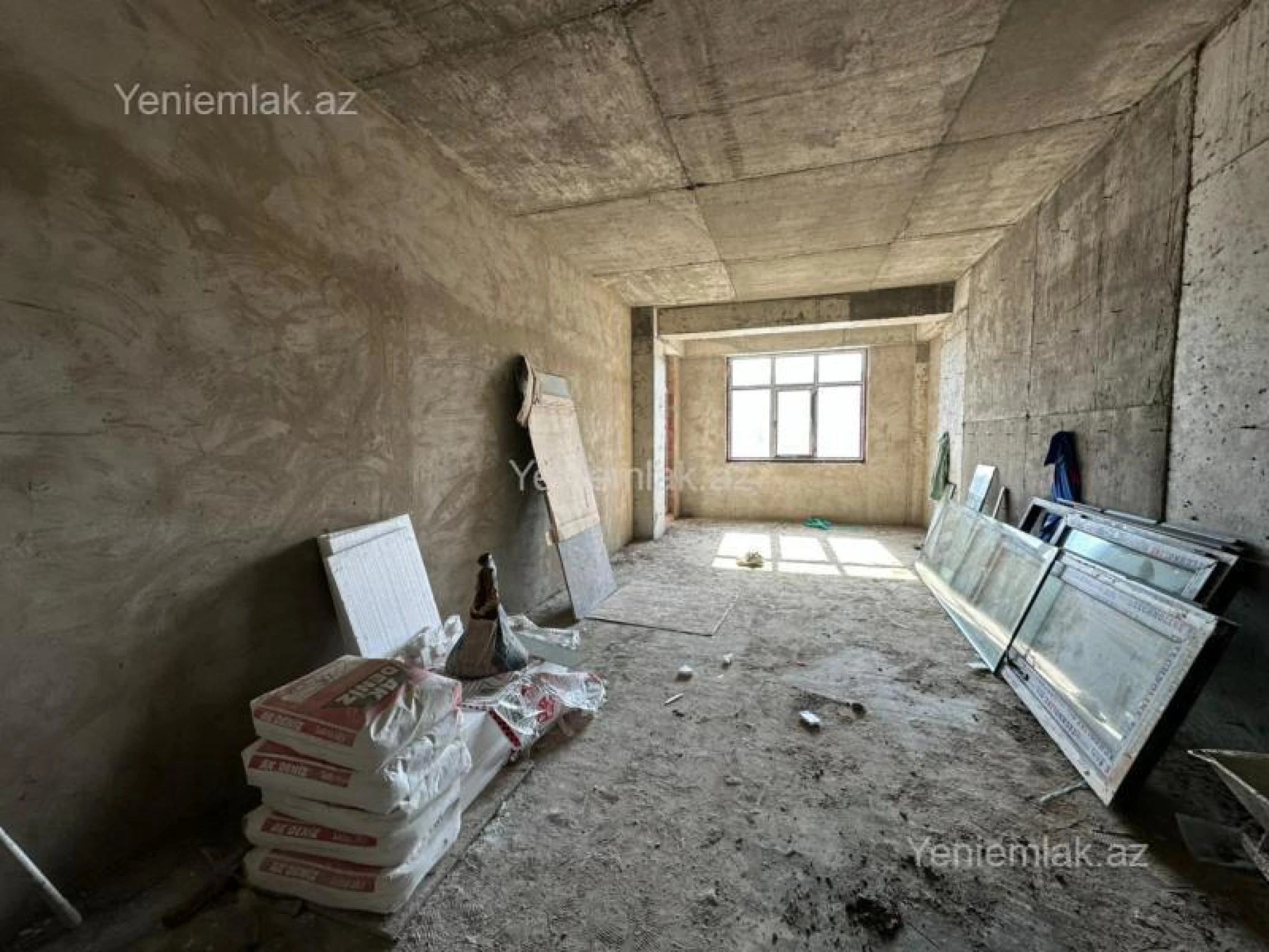 Satılır 3 otaqlı yeni tikili 113.1 m²