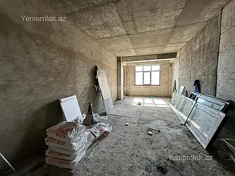 Satılır 3 otaqlı yeni tikili 113.1 m²