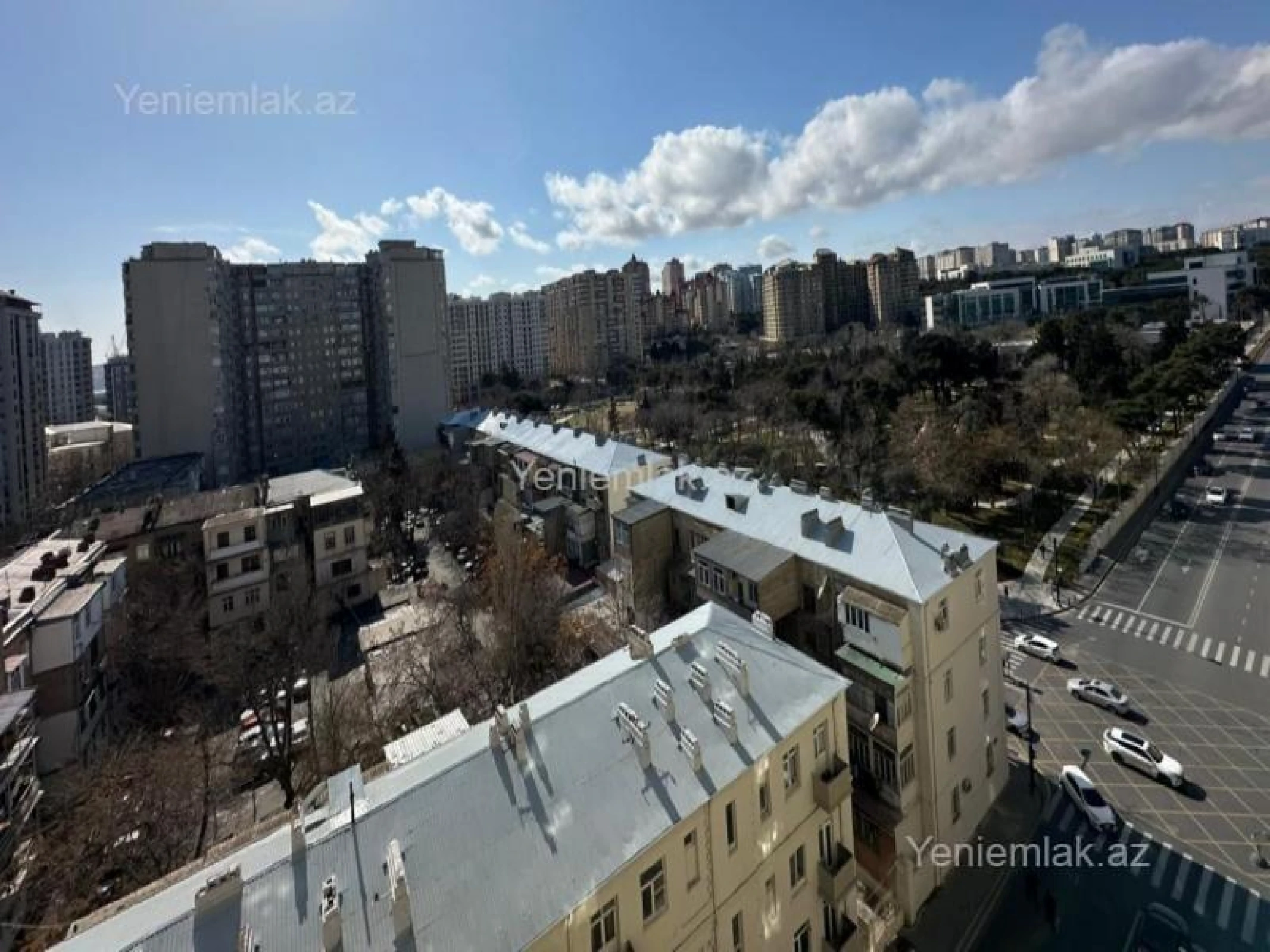 Satılır 3 otaqlı yeni tikili 113.1 m²