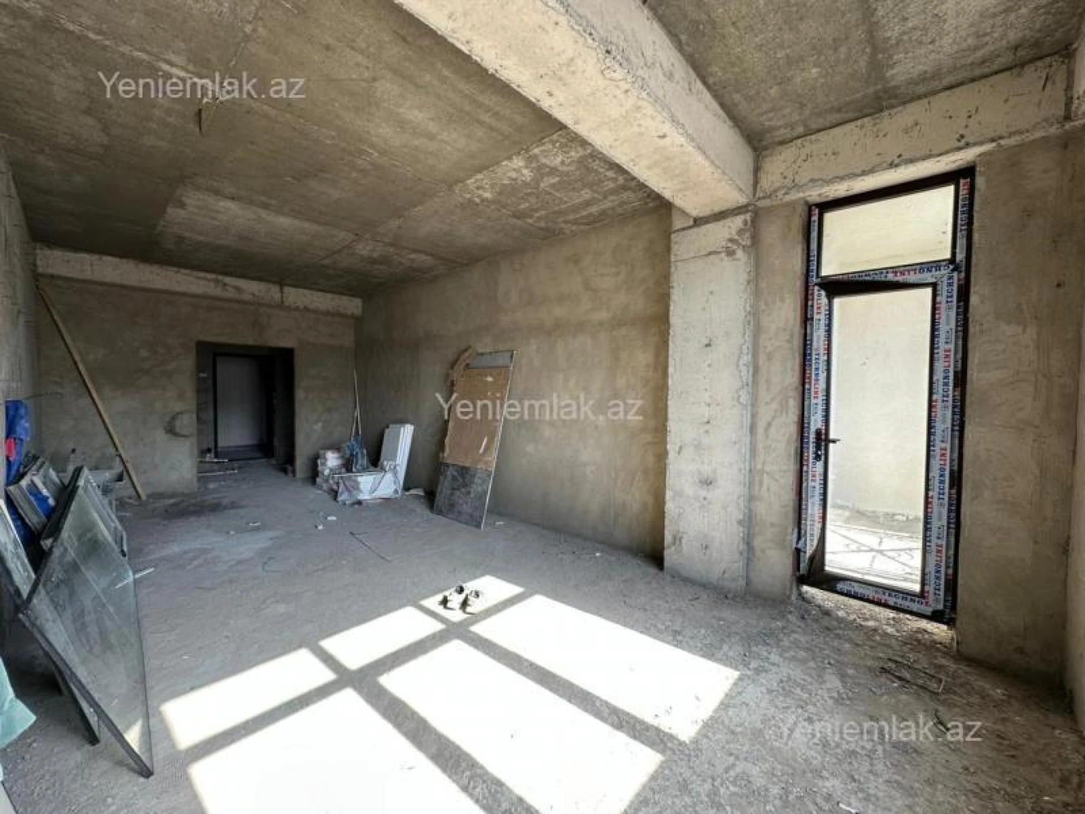 Satılır 3 otaqlı yeni tikili 113.1 m²