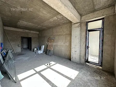 Satılır 3 otaqlı yeni tikili 113.1 m²