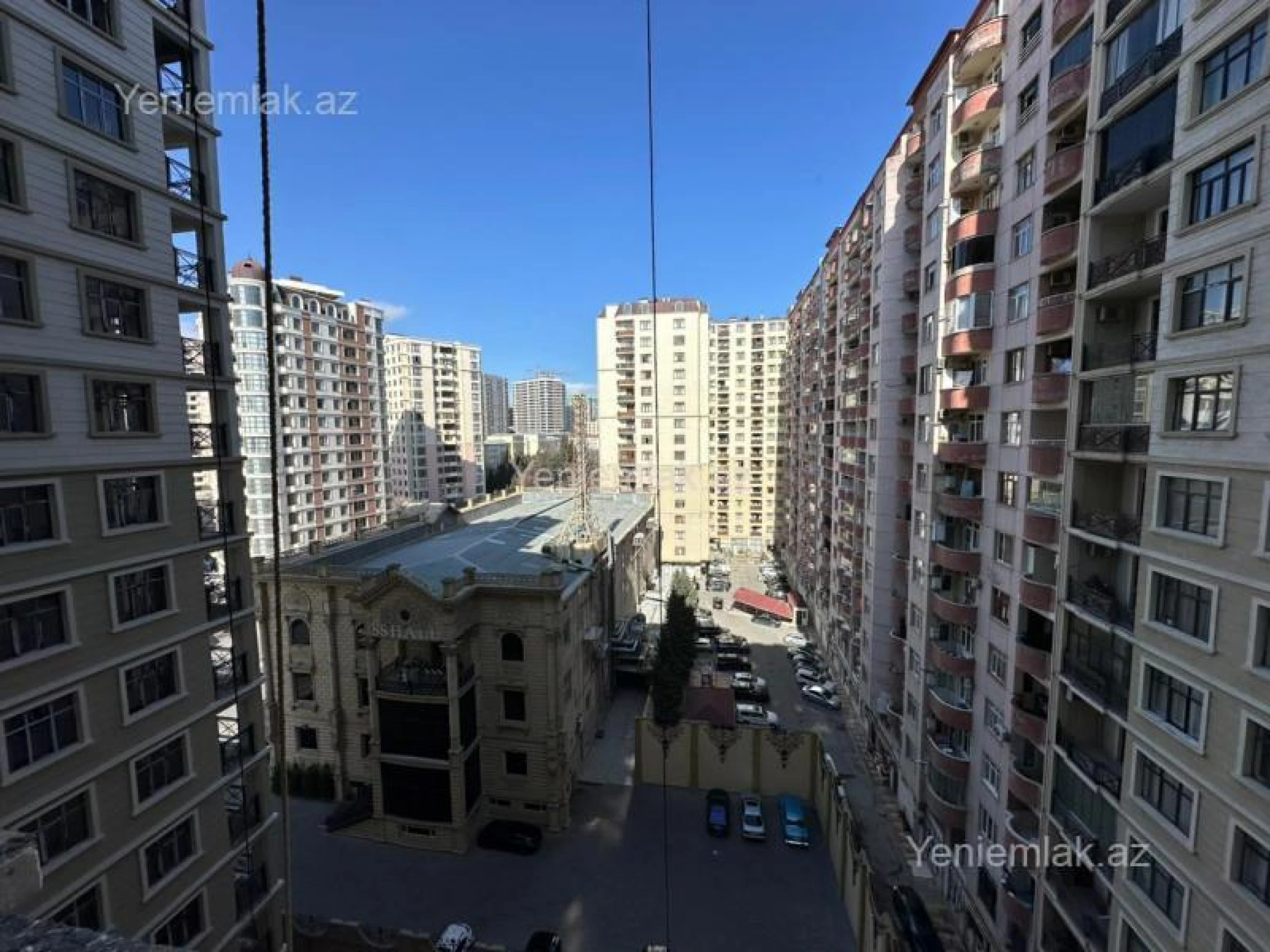 Satılır 3 otaqlı yeni tikili 113.1 m²