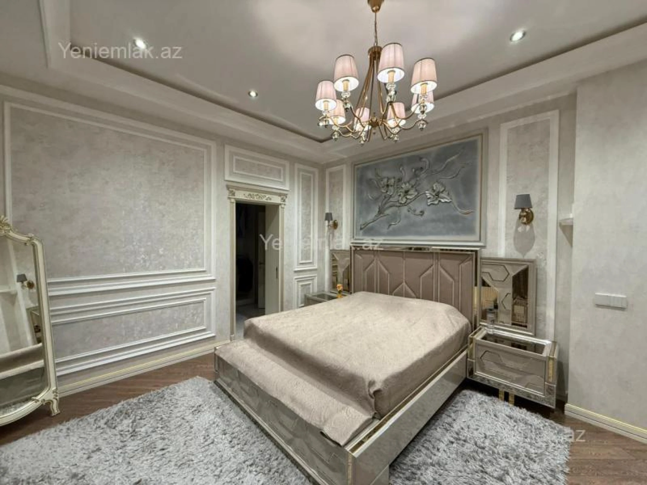 Satılır 7 otaqlı həyət evi 760 m²