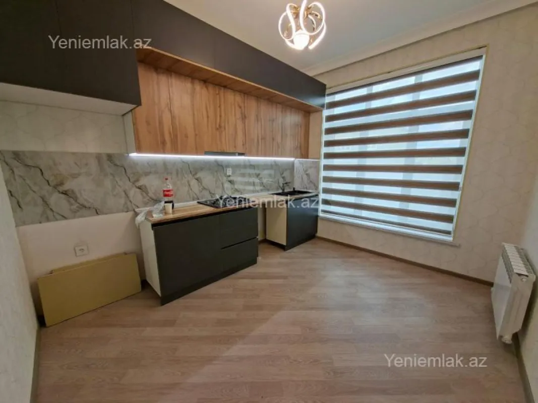 Satılır 4 otaqlı həyət evi 120 m²