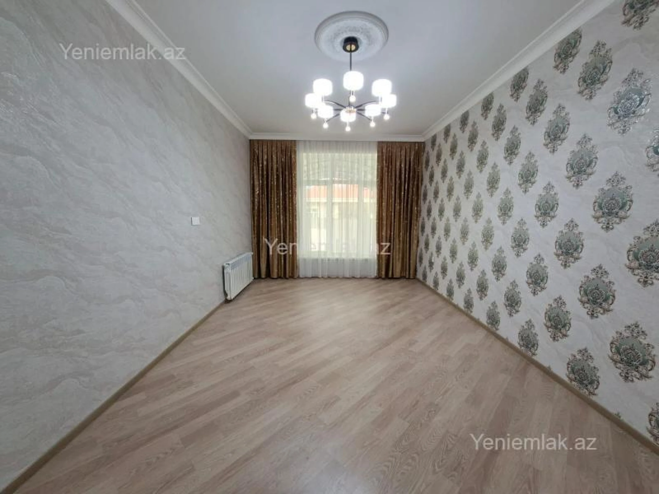Satılır 4 otaqlı həyət evi 120 m²