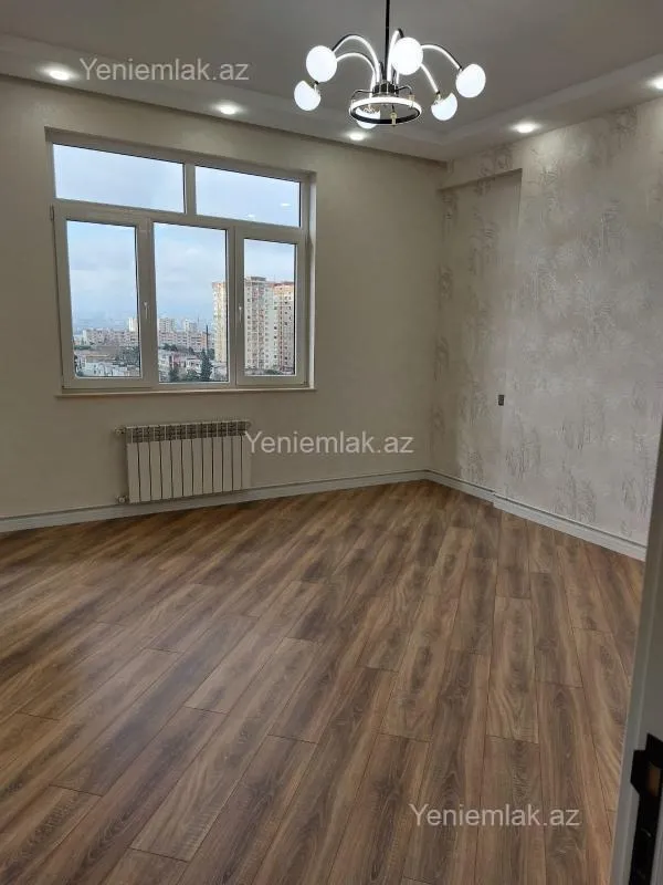 Satılır 3 otaqlı yeni tikili 90 m²