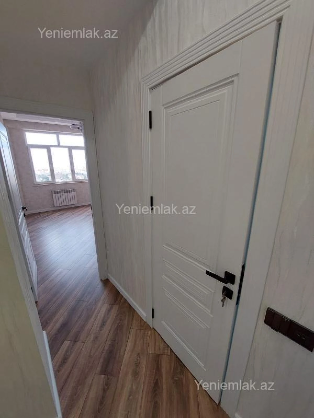 Satılır 3 otaqlı yeni tikili 90 m²