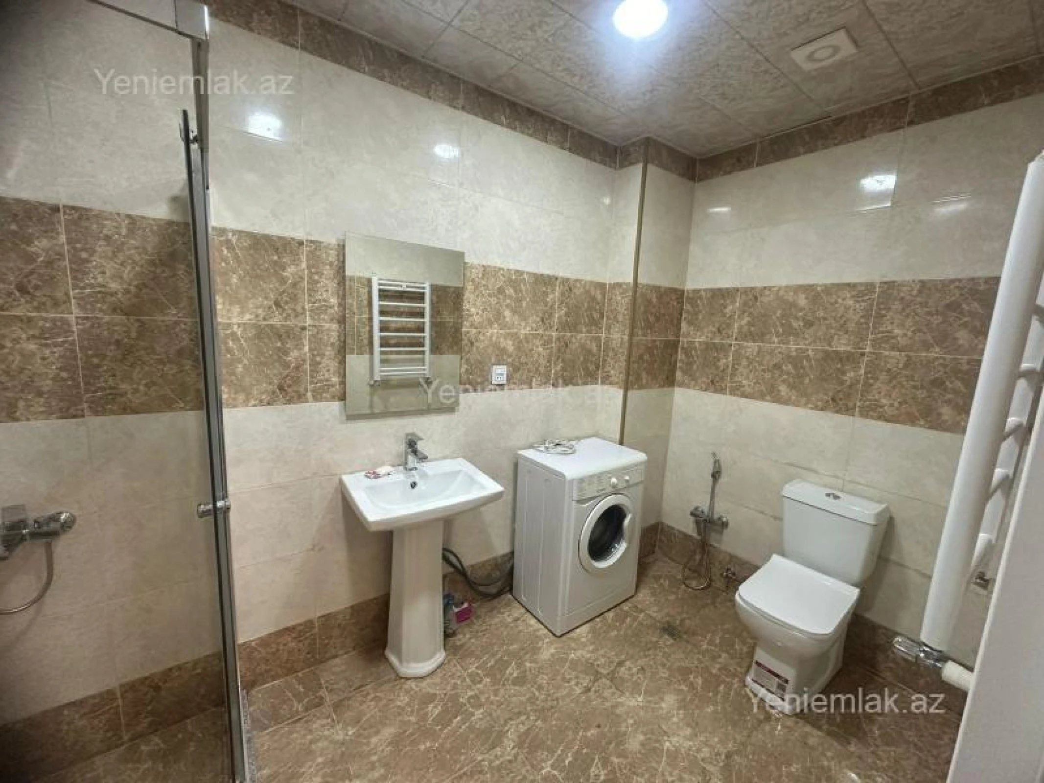 Satılır 2 otaqlı yeni tikili 66 m²