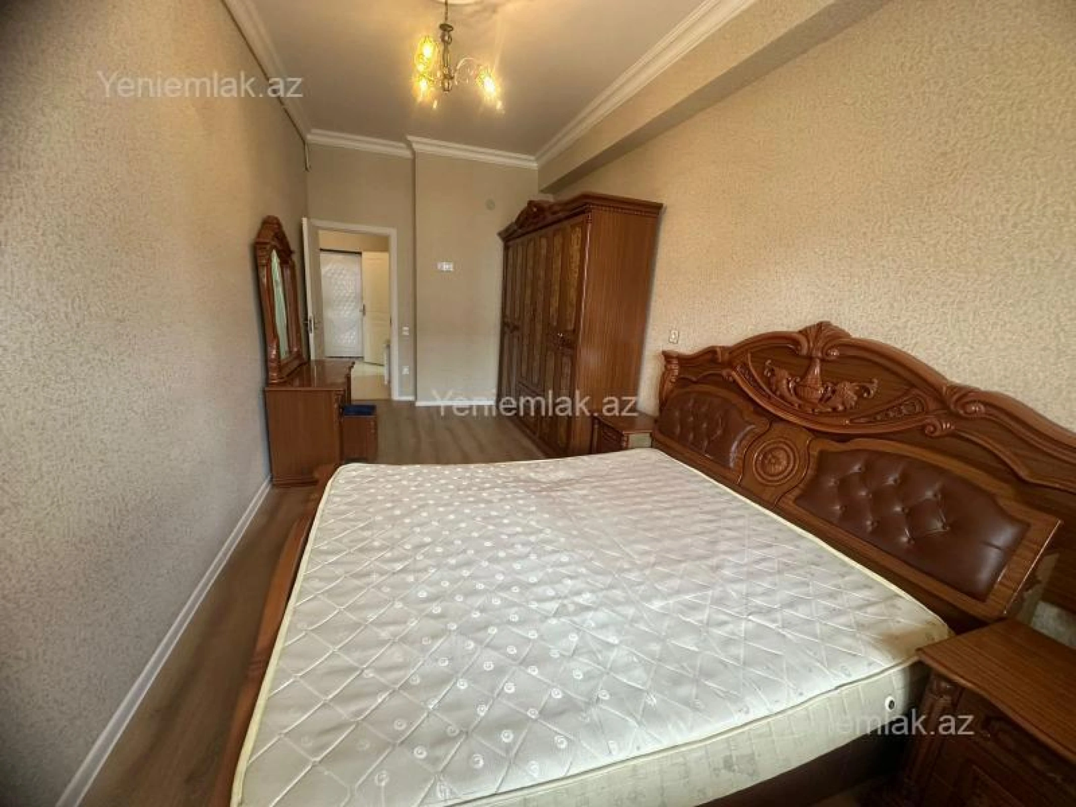 Satılır 2 otaqlı yeni tikili 66 m²