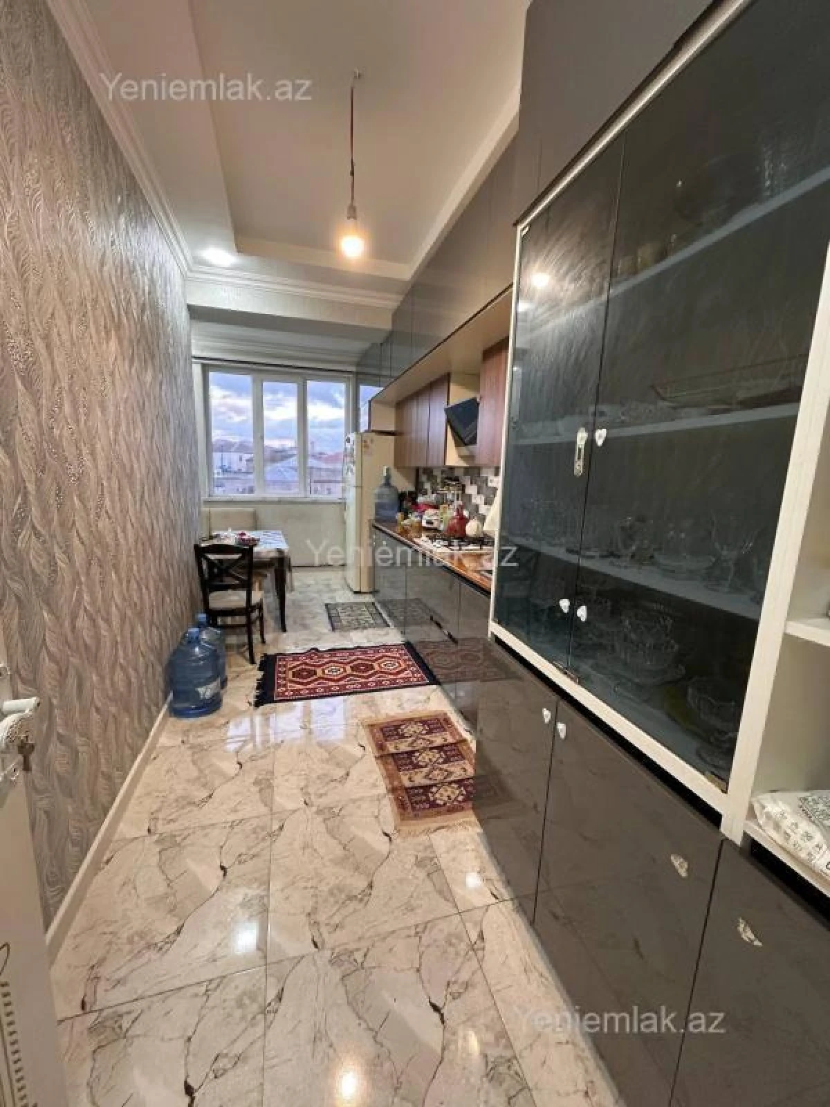 Satılır 3 otaqlı yeni tikili 116 m²