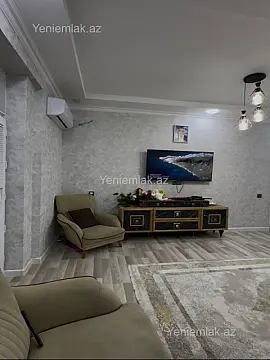 Satılır 3 otaqlı yeni tikili 116 m²