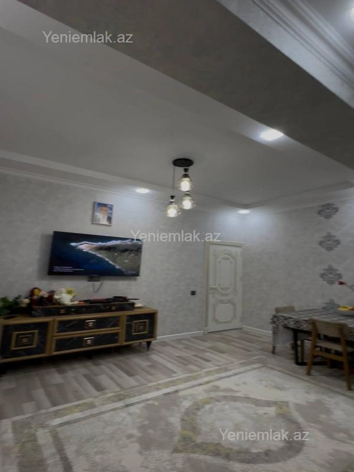 Satılır 3 otaqlı yeni tikili 116 m²