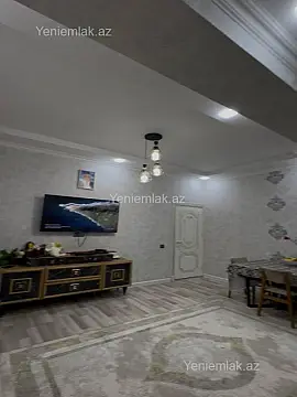 Satılır 3 otaqlı yeni tikili 116 m²