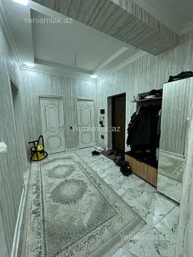 Satılır 3 otaqlı yeni tikili 116 m² — Xırdalan 3 otaq 116.00 m²