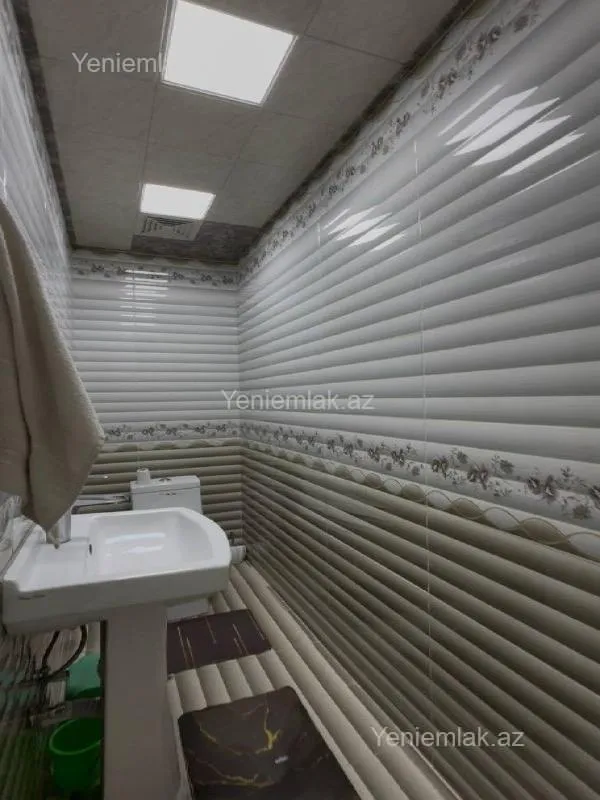 Satılır 3 otaqlı yeni tikili 116 m²