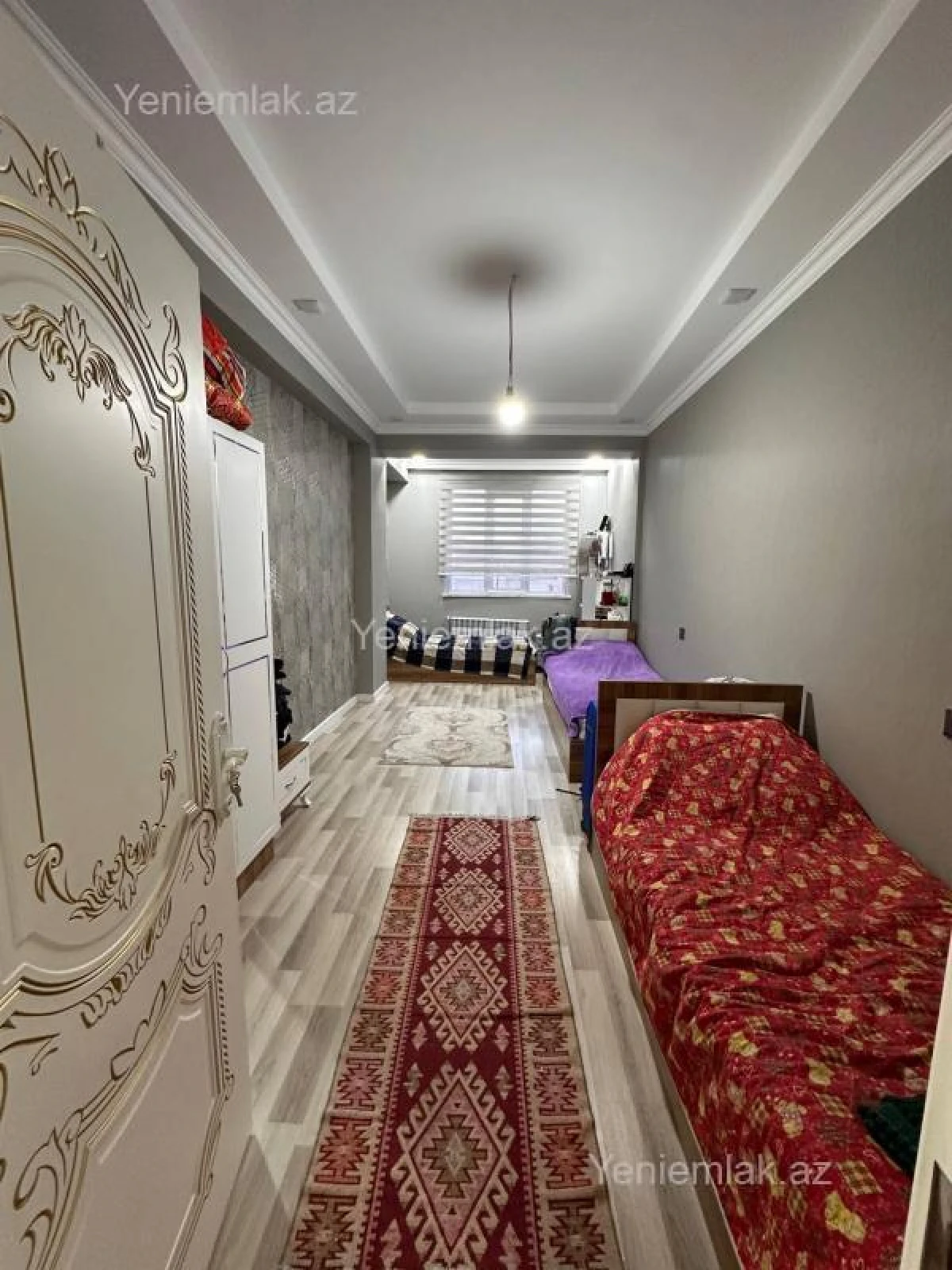 Satılır 3 otaqlı yeni tikili 116 m²