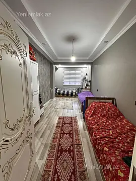 Satılır 3 otaqlı yeni tikili 116 m²