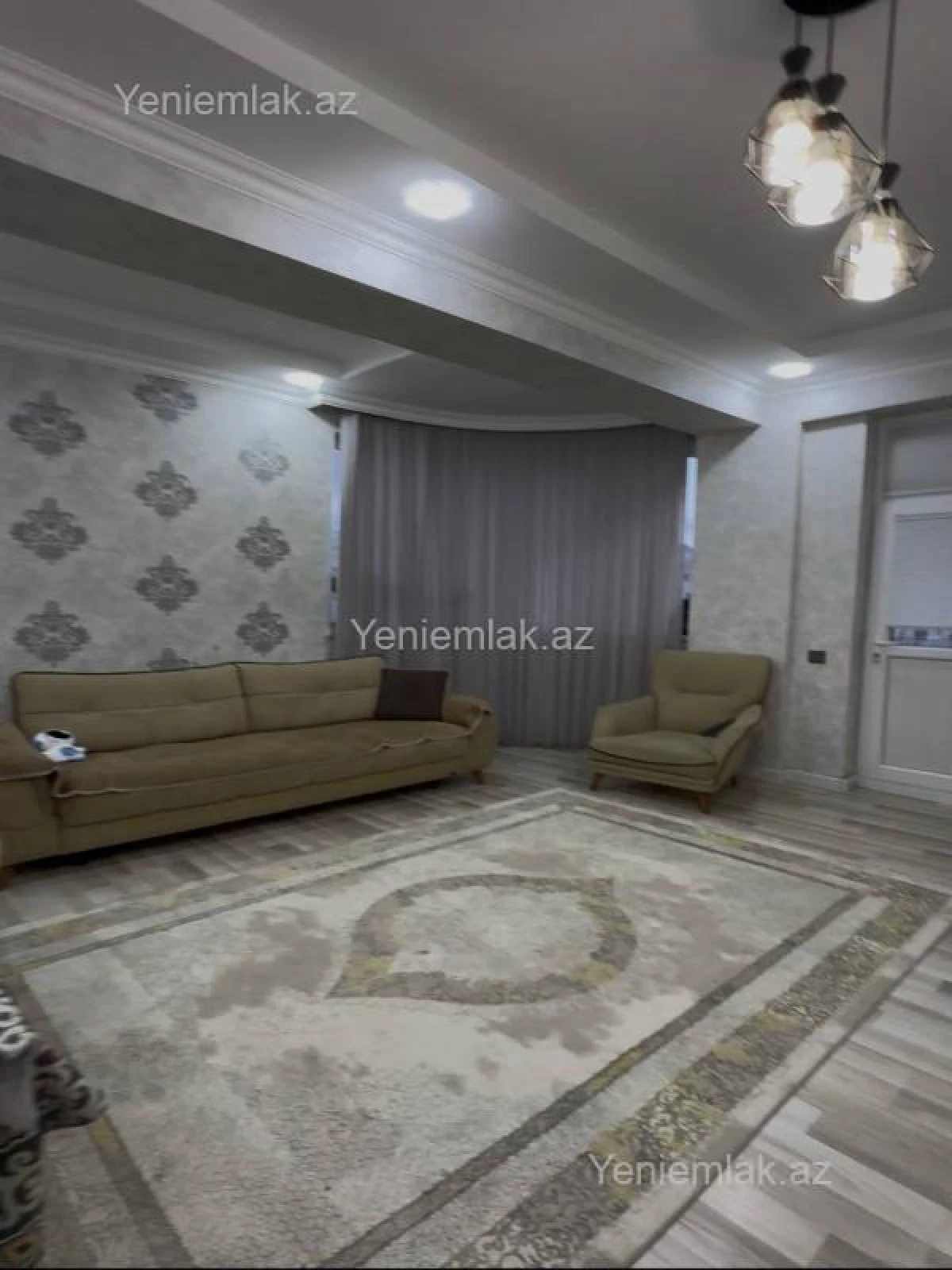 Satılır 3 otaqlı yeni tikili 116 m²