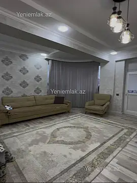 Satılır 3 otaqlı yeni tikili 116 m²