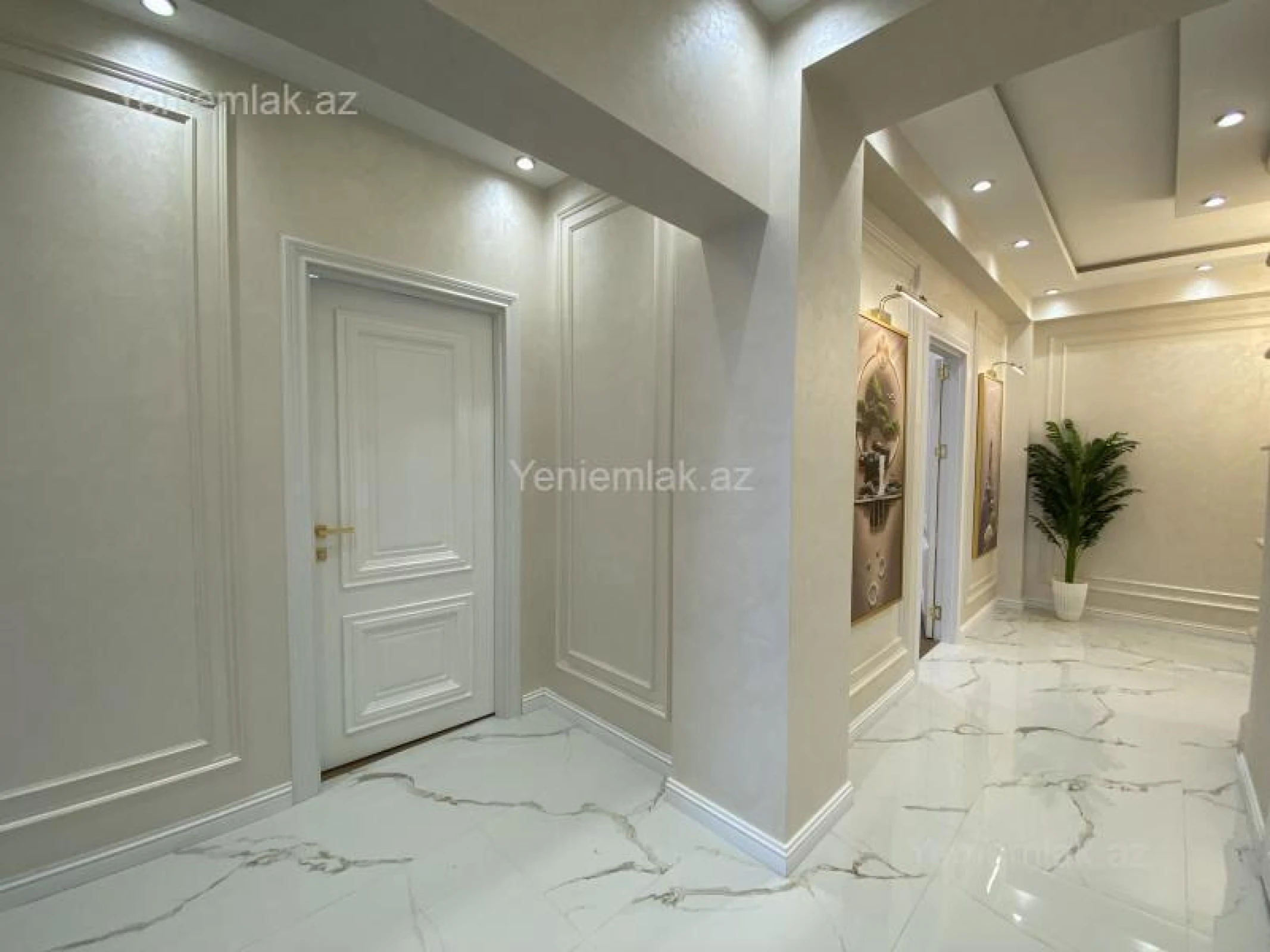 Satılır 3 otaqlı yeni tikili 116 m²