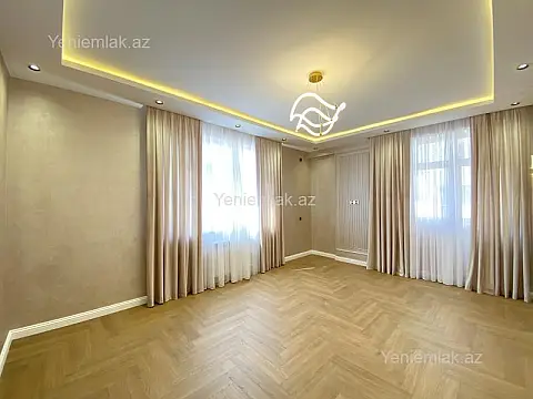 Satılır 3 otaqlı yeni tikili 116 m²