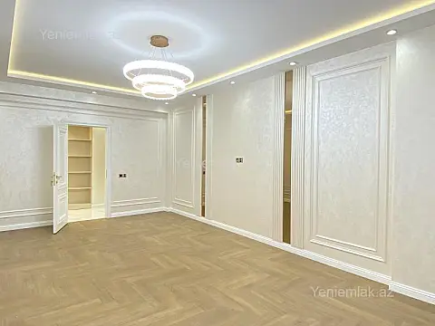 Satılır 3 otaqlı yeni tikili 116 m²