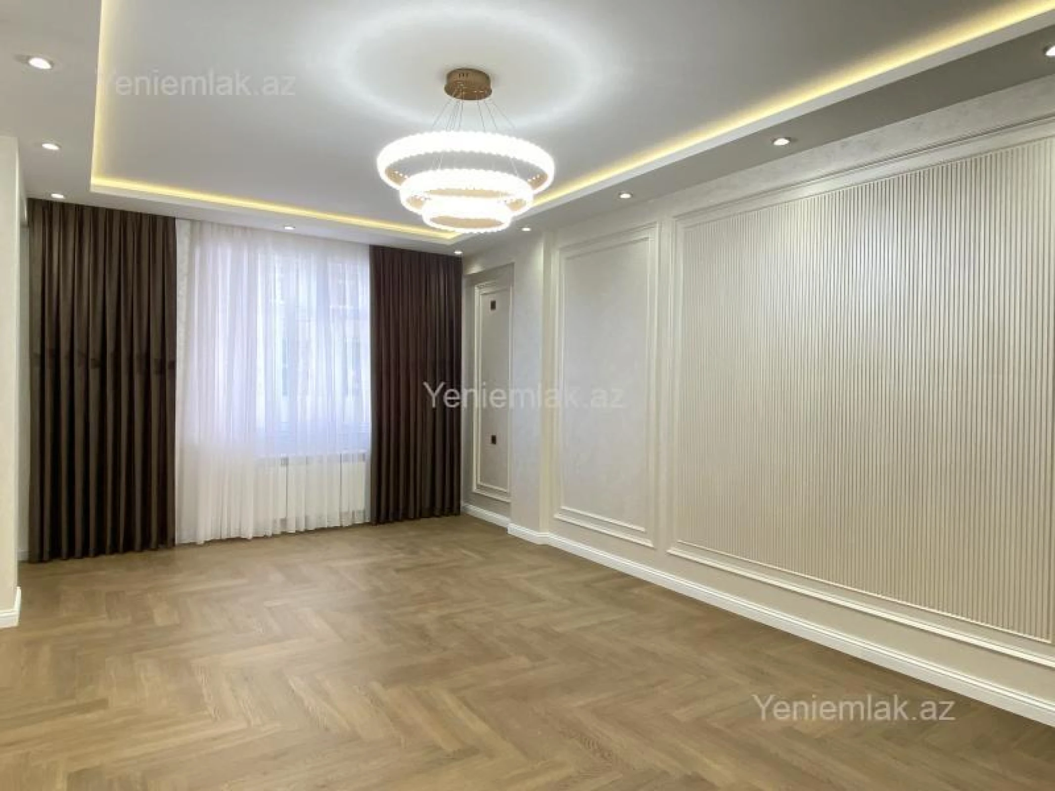 Satılır 3 otaqlı yeni tikili 116 m²