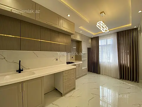 Satılır 3 otaqlı yeni tikili 116 m²
