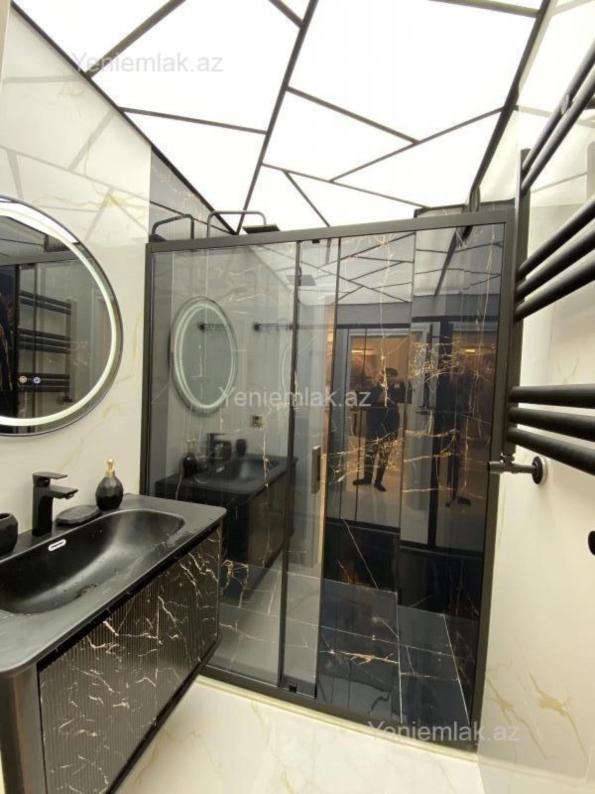 Satılır 3 otaqlı yeni tikili 116 m²