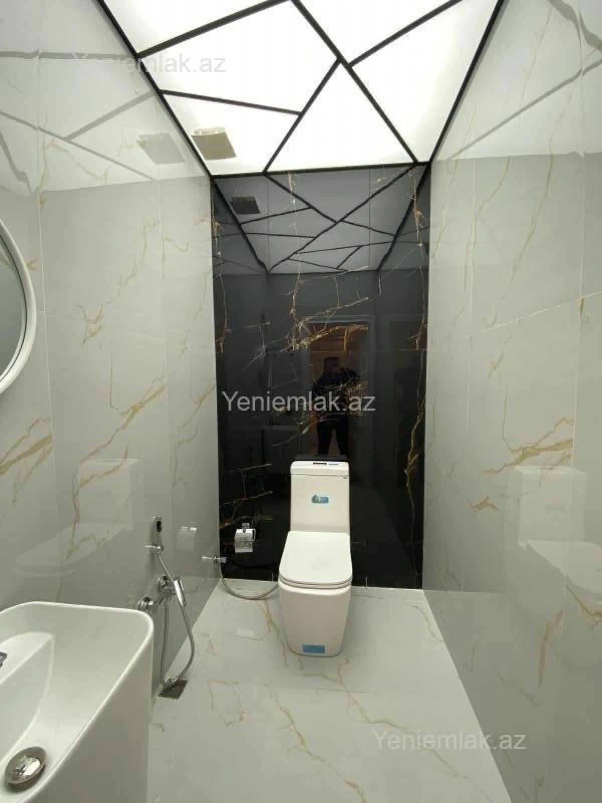 Satılır 3 otaqlı yeni tikili 116 m²