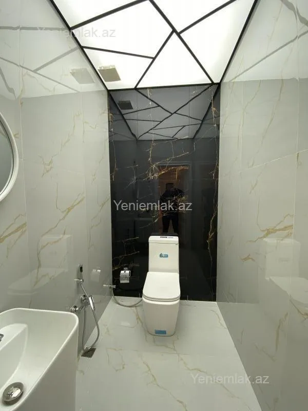 Satılır 3 otaqlı yeni tikili 116 m²