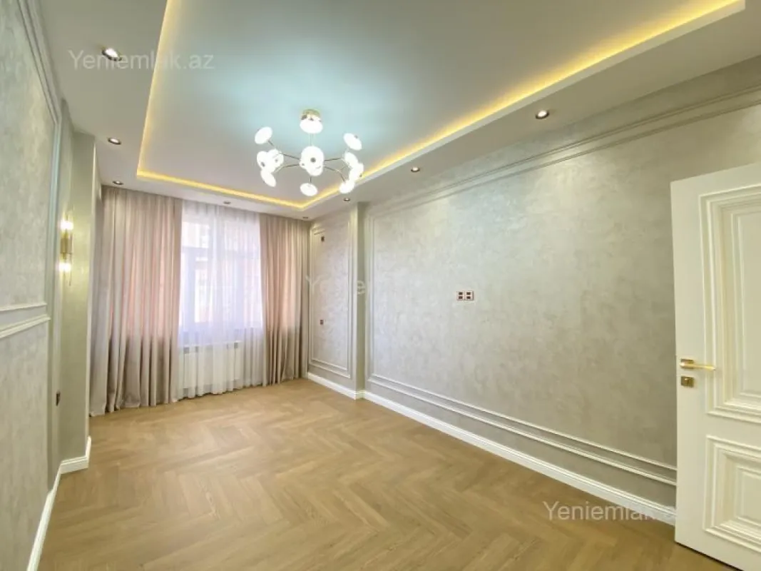Satılır 3 otaqlı yeni tikili 116 m²