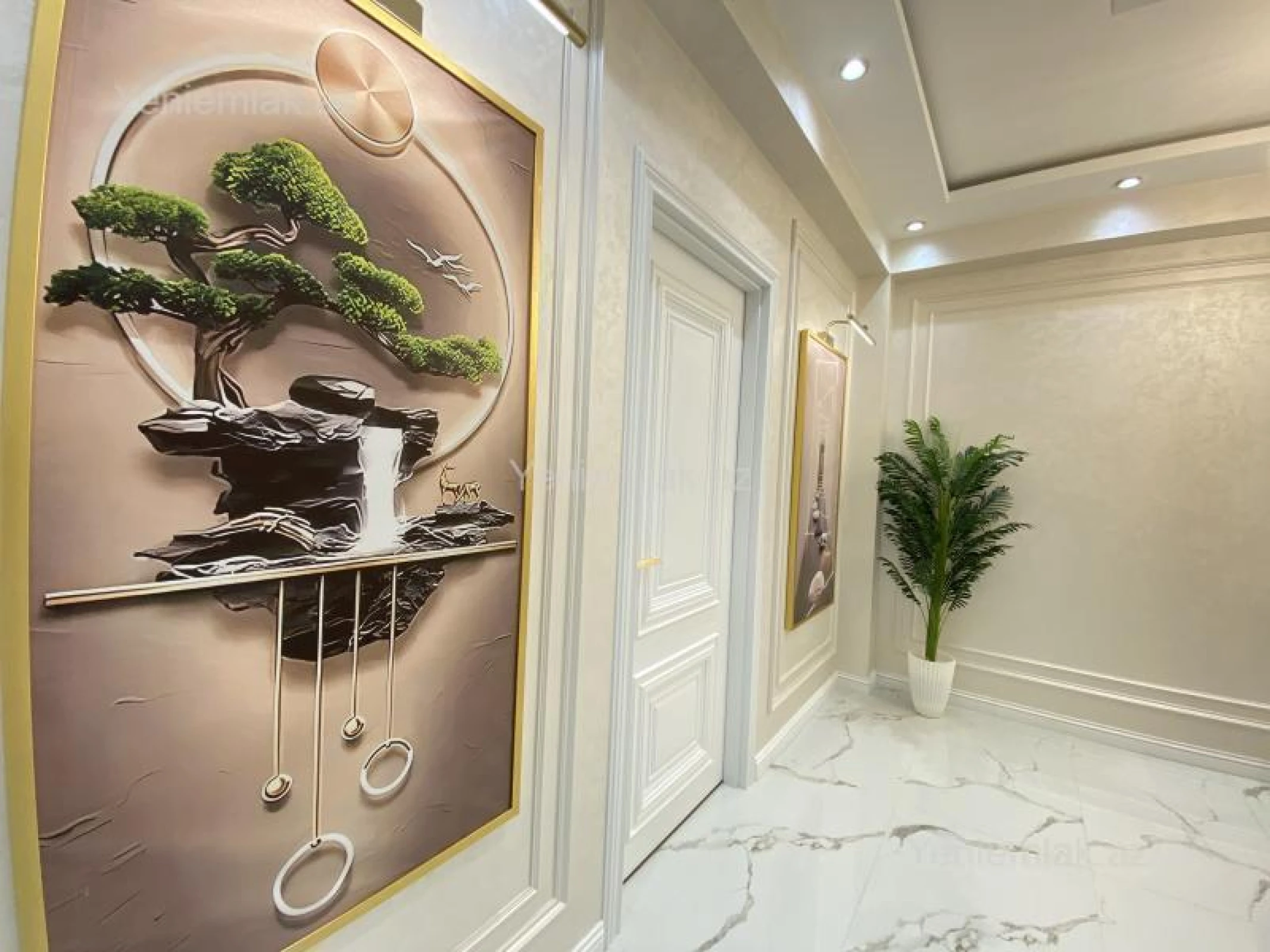 Satılır 3 otaqlı yeni tikili 116 m²