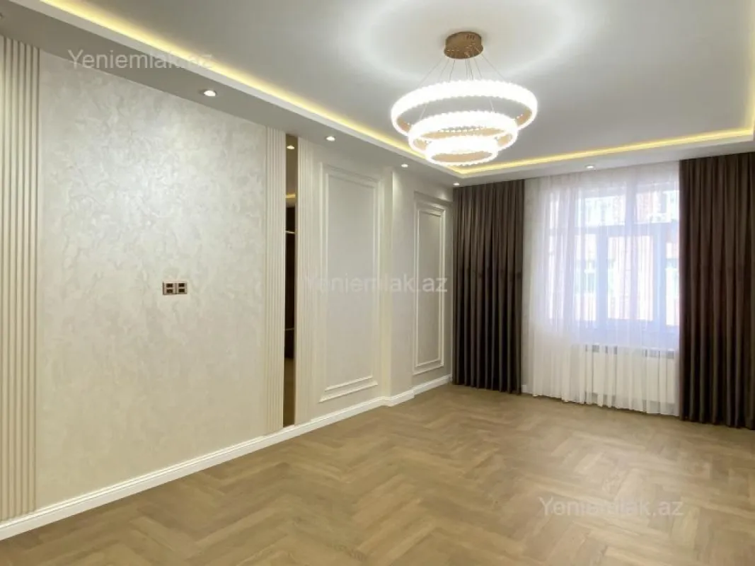 Satılır 3 otaqlı yeni tikili 116 m²