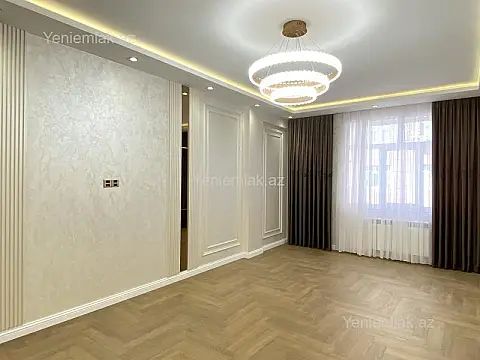 Satılır 3 otaqlı yeni tikili 116 m² — Bakı, Yasamal 3 otaq 116.00 m²